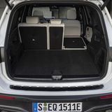 Der Kofferraum fasst maximal 1.710 Liter