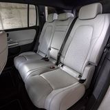 Hinten ist genug Platz