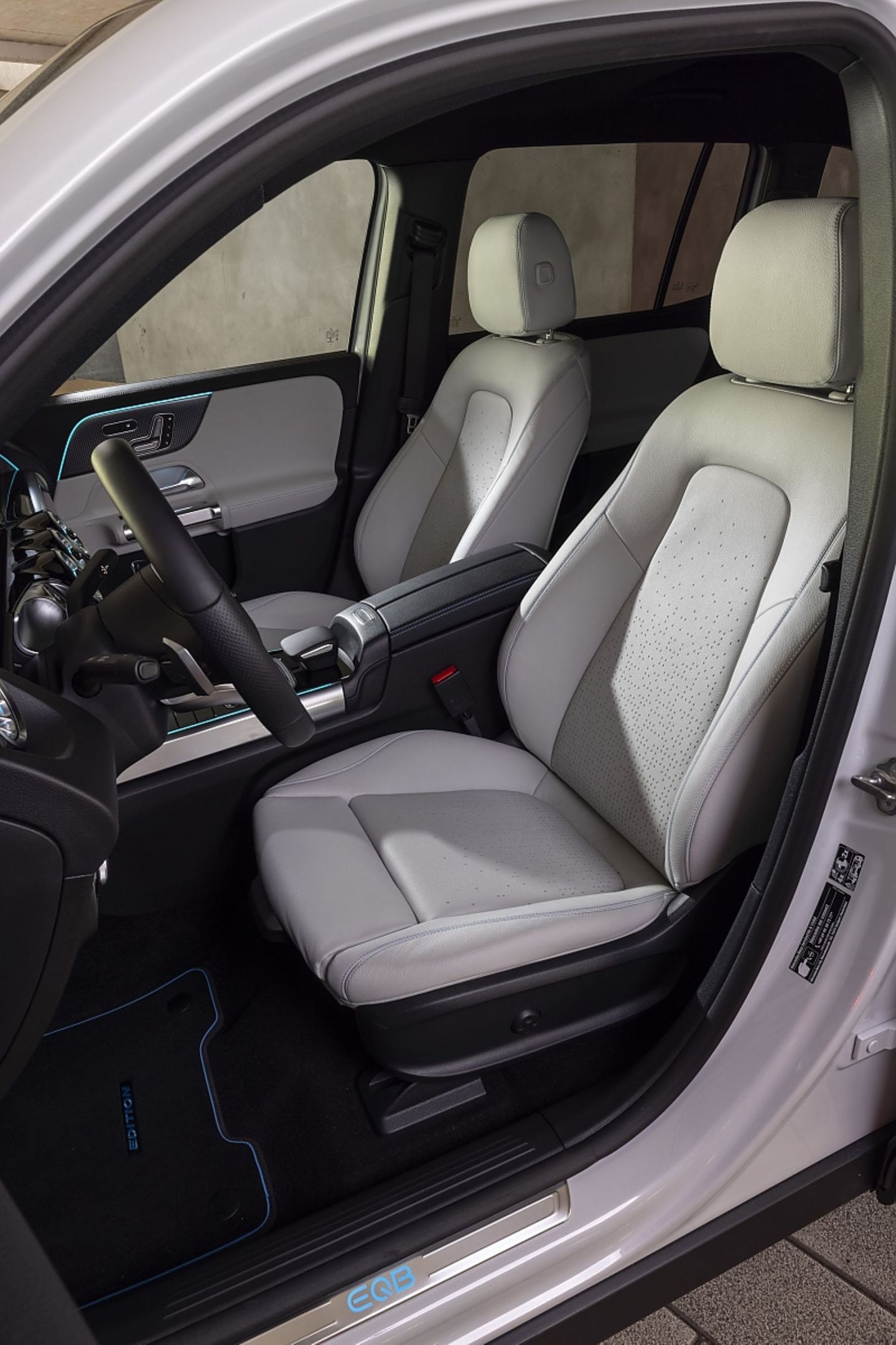 Mercedes EQB 300 4Matic