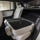 Auf Wunsch ist eine dritte Sitzreihe erhältlich