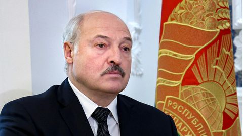Alexander Lukaschenko will die Migranten in ihre Heimat zurückschicken