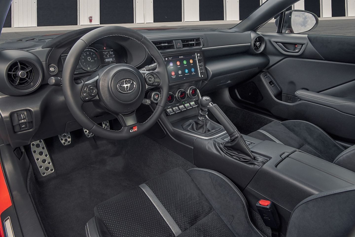 Toyota GR 86 2022
