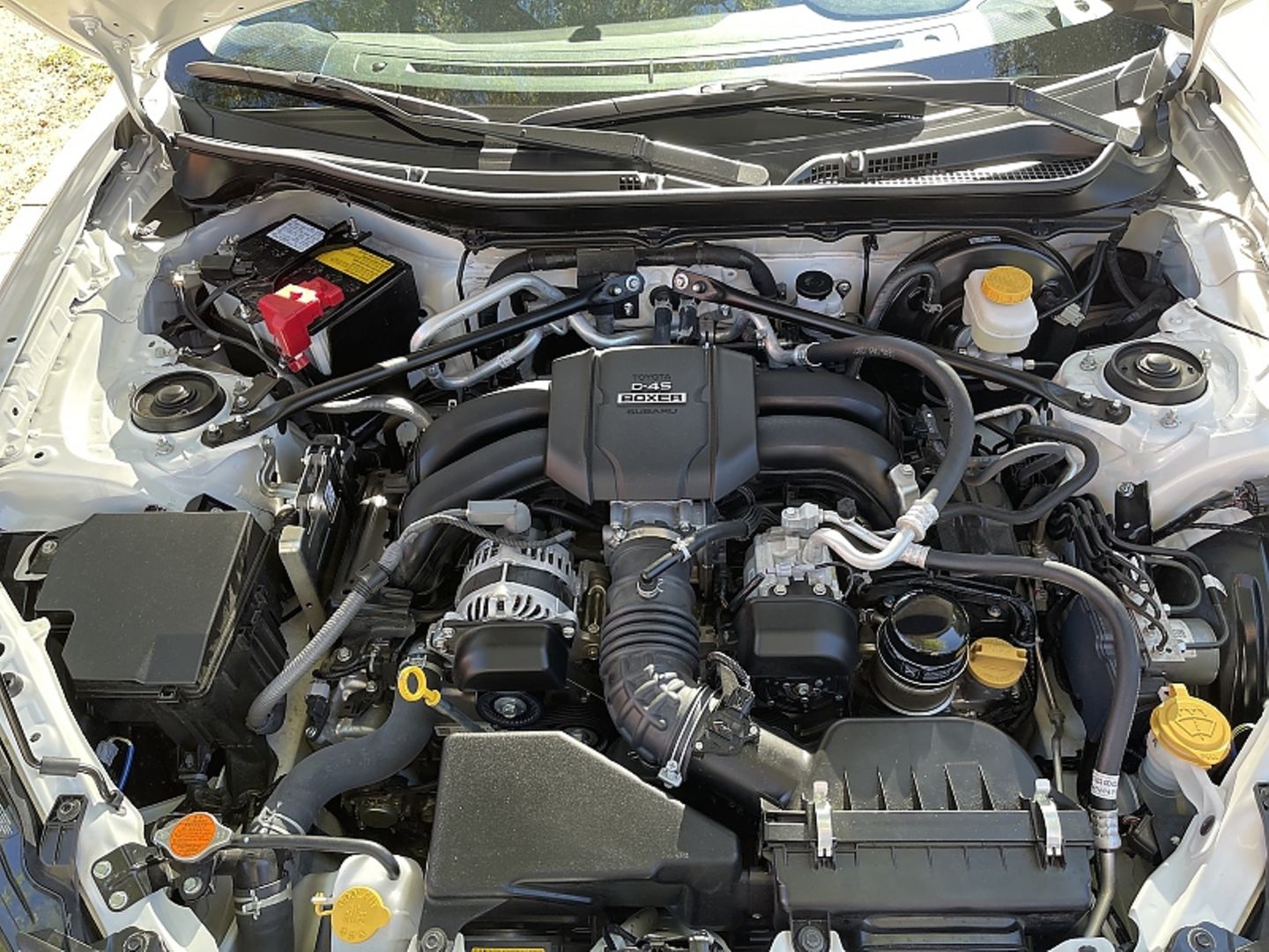 Toyota GR 86 2022