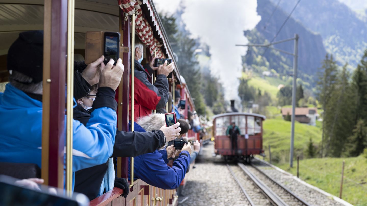 Vitznau-Rigi-Bahn Vitznau-Rigi-Bahn