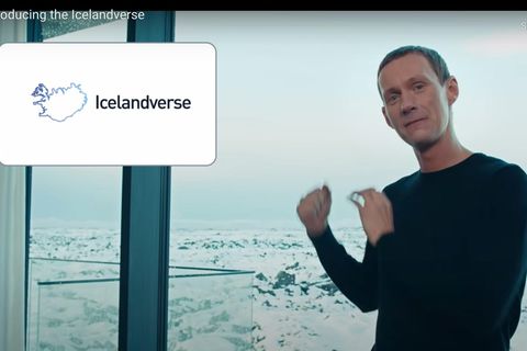 Island stellt Icelandverse vor