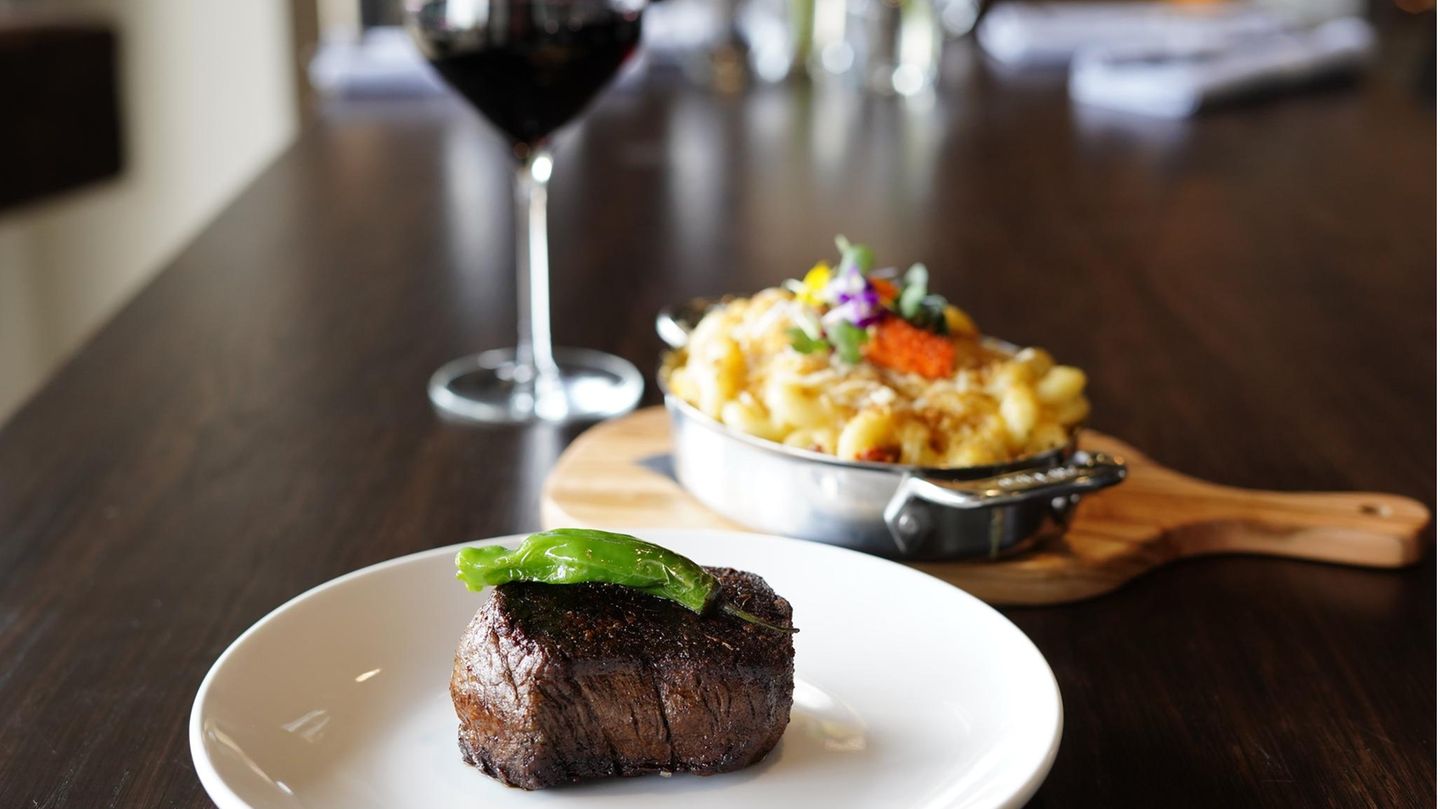 Steakhouse führt 1G ein