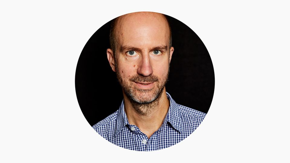 Marc Goergen Marc Goergen
