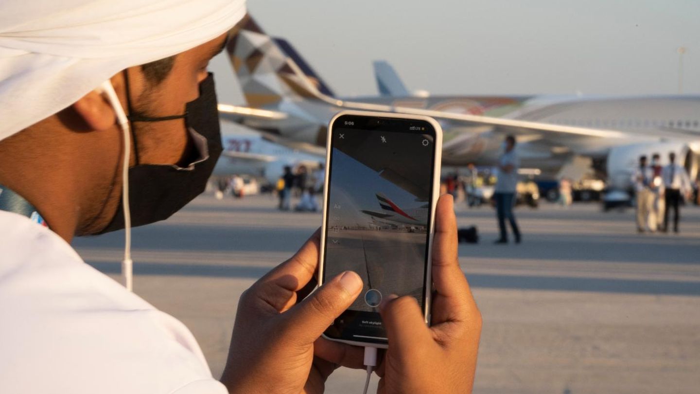 Dubai Airshow