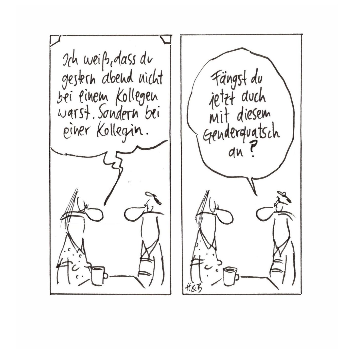 Deutscher Karikaturenpreis 2021: Von Mohrrüben und rassistischen Klischees – die 15 besten Karikaturen des Jahres