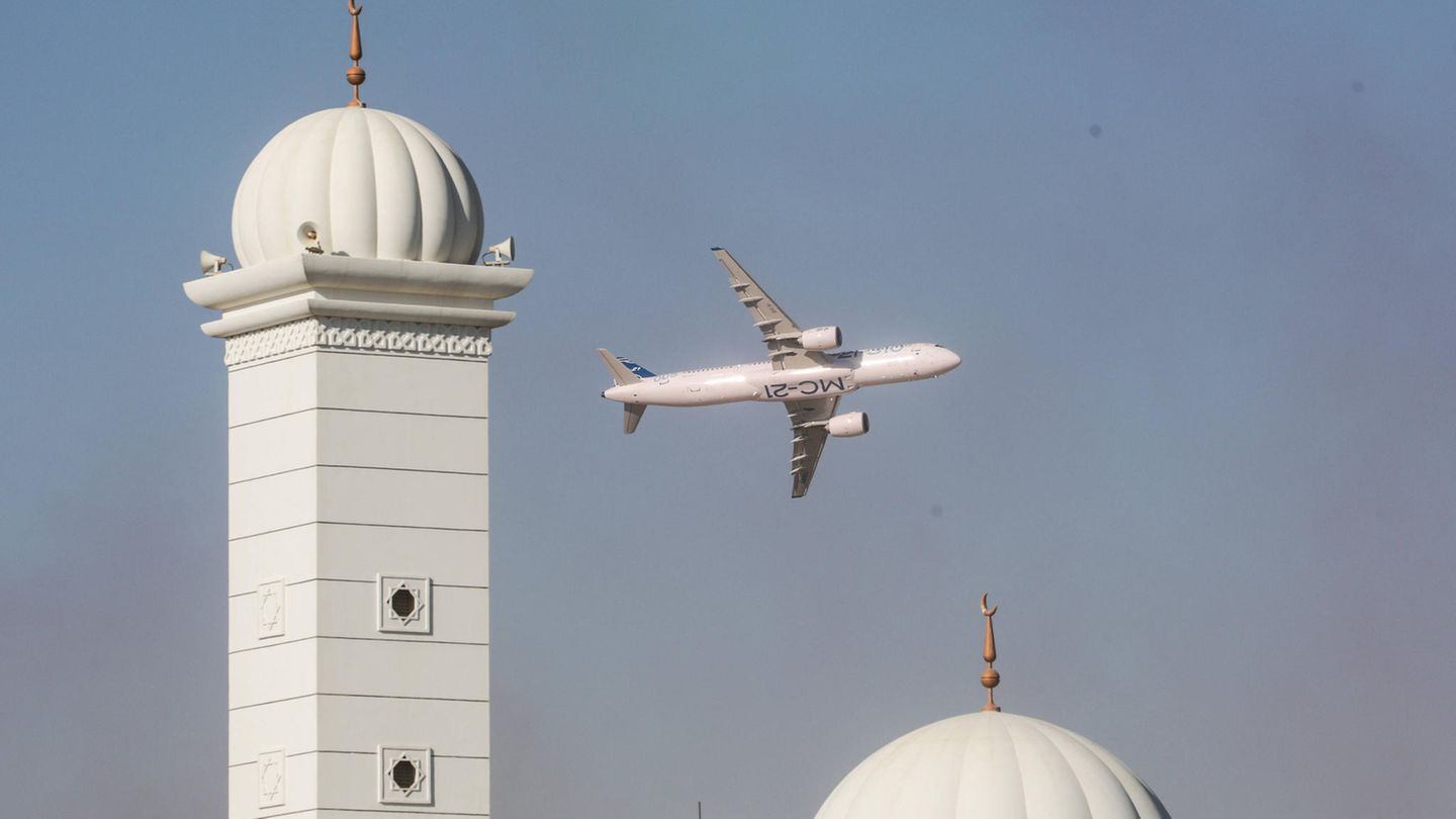 Dubai Air Show