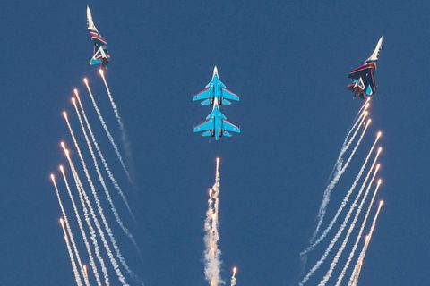 Dubai Air Show