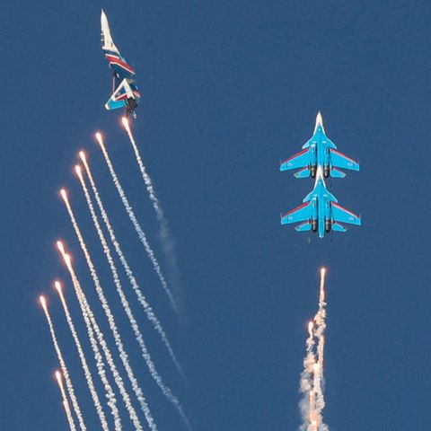 Dubai Air Show