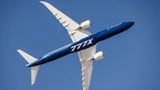 Dubai Air Show Boeing 777X