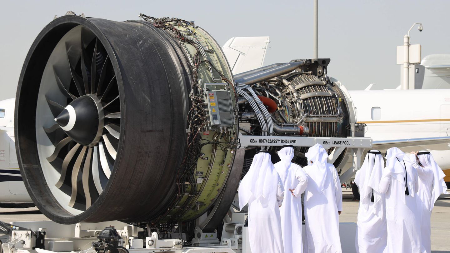 General Electric GE90