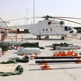 Mehrzweckhubschrauber Mi-171A2