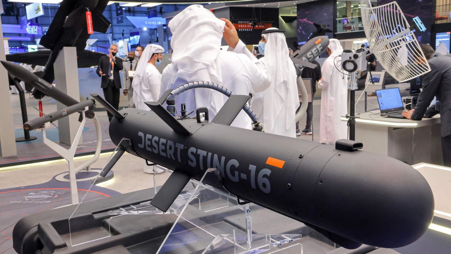 Dubai Air Show