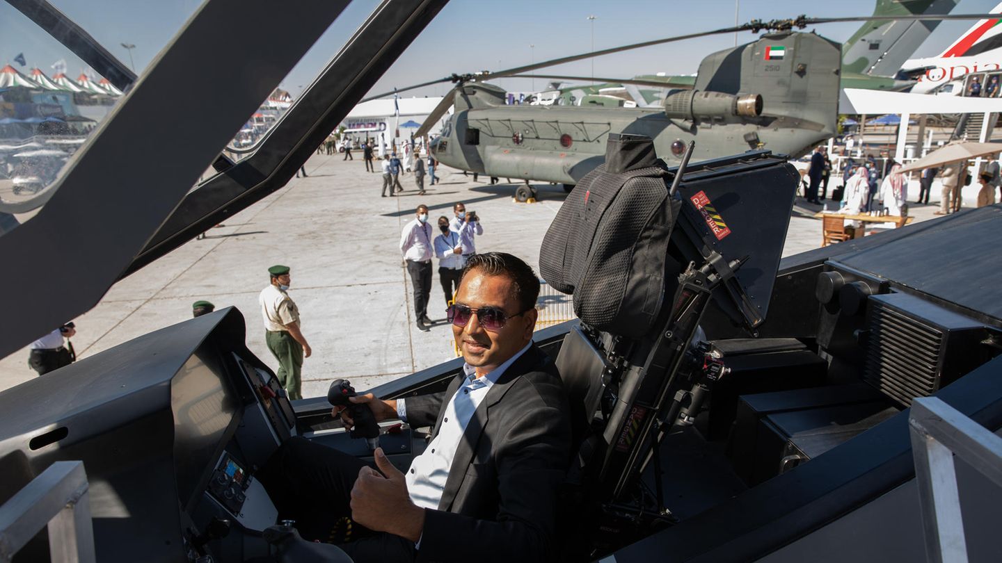 Dubai Air Show