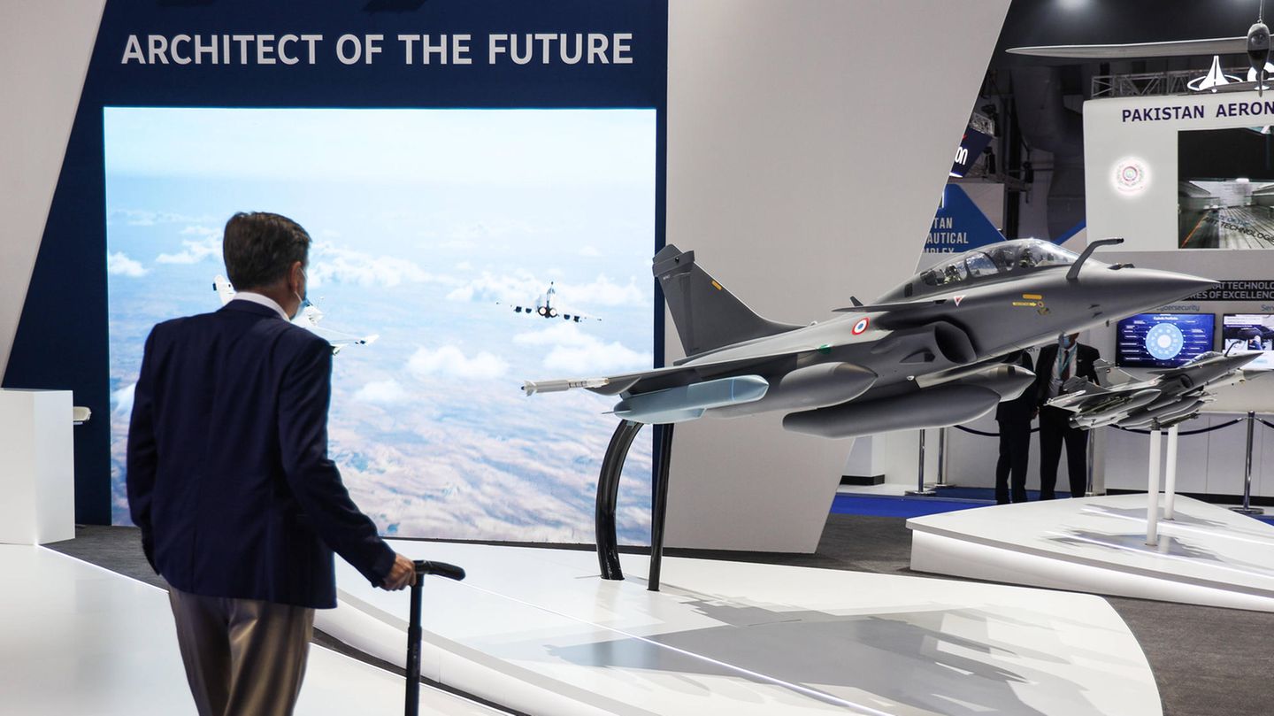Dubai Air Show