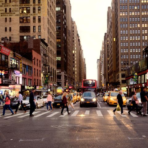 New York City