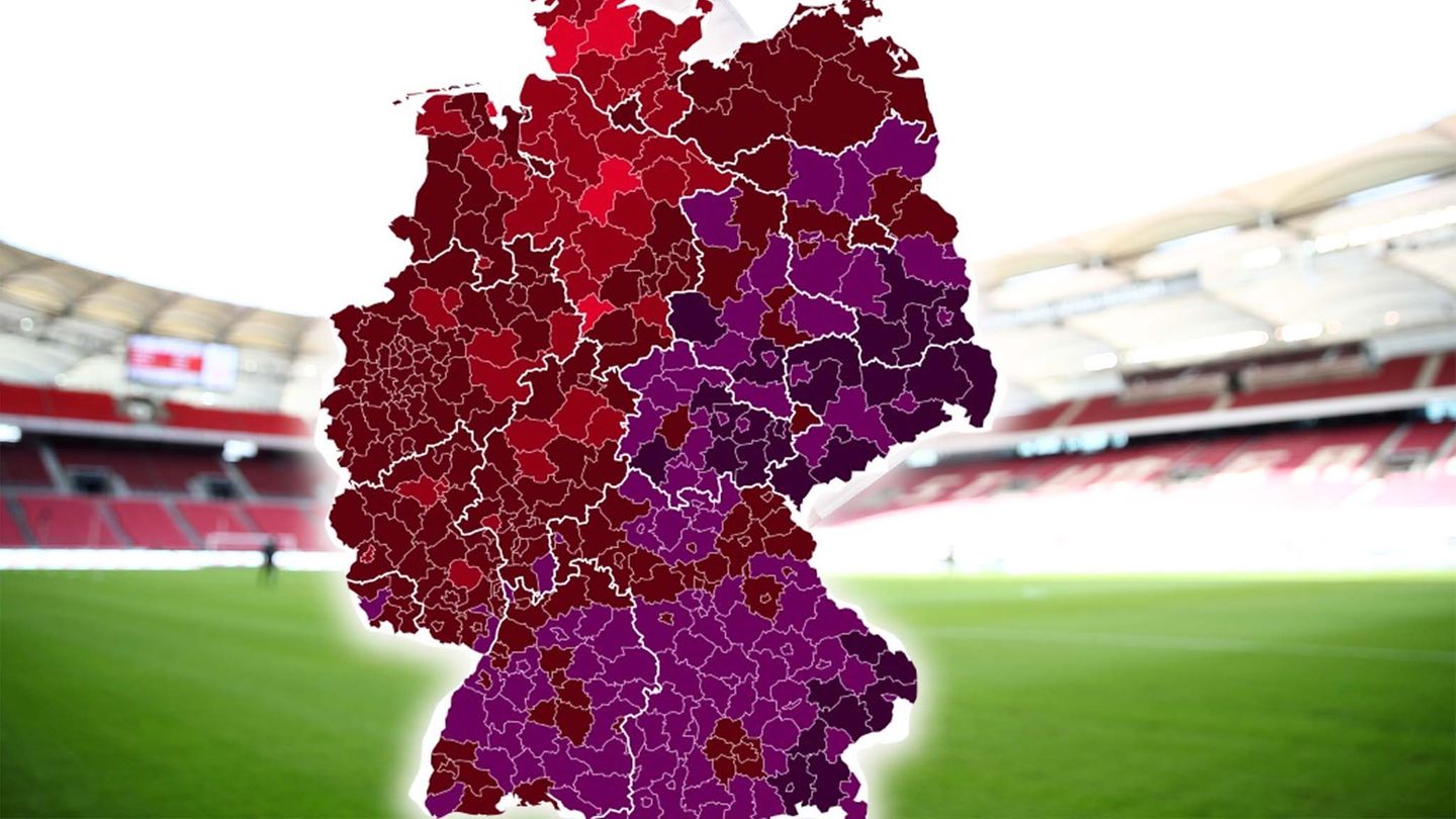 Aktuelle Corona-Lage: Zwölf Bundesländer melden Allzeit-Hoch der Neuinfektionen