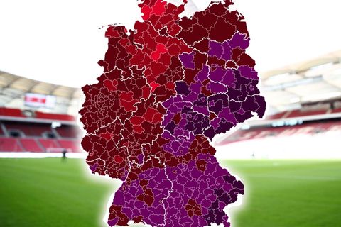 Sowas gab es noch nie: Ein deutscher Hotspot überschreitet erstmals 2000er-Inzidenz