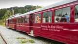 Tramway du Mont Blanc