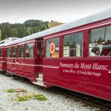 Tramway du Mont Blanc