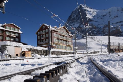 Jungfraubahn Kleine Scheidegg