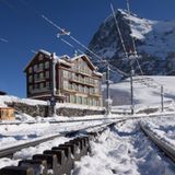 Jungfraubahn Kleine Scheidegg