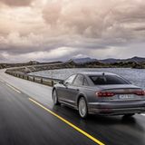 Audi A8 60 TFSI Quattro 2022