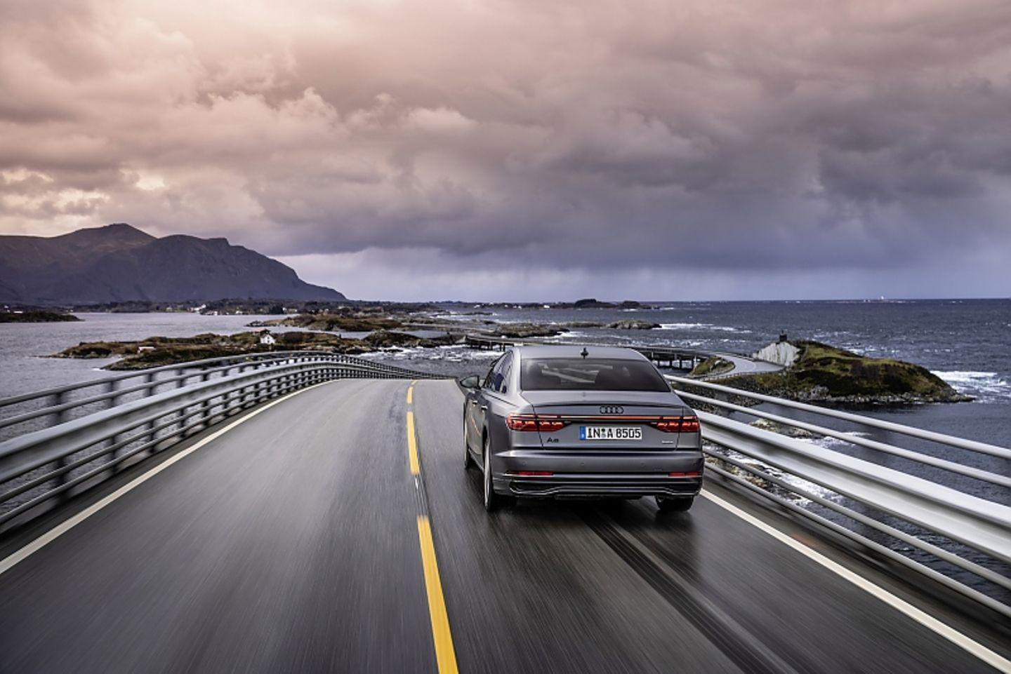 Audi A8 60 TFSI Quattro 2022