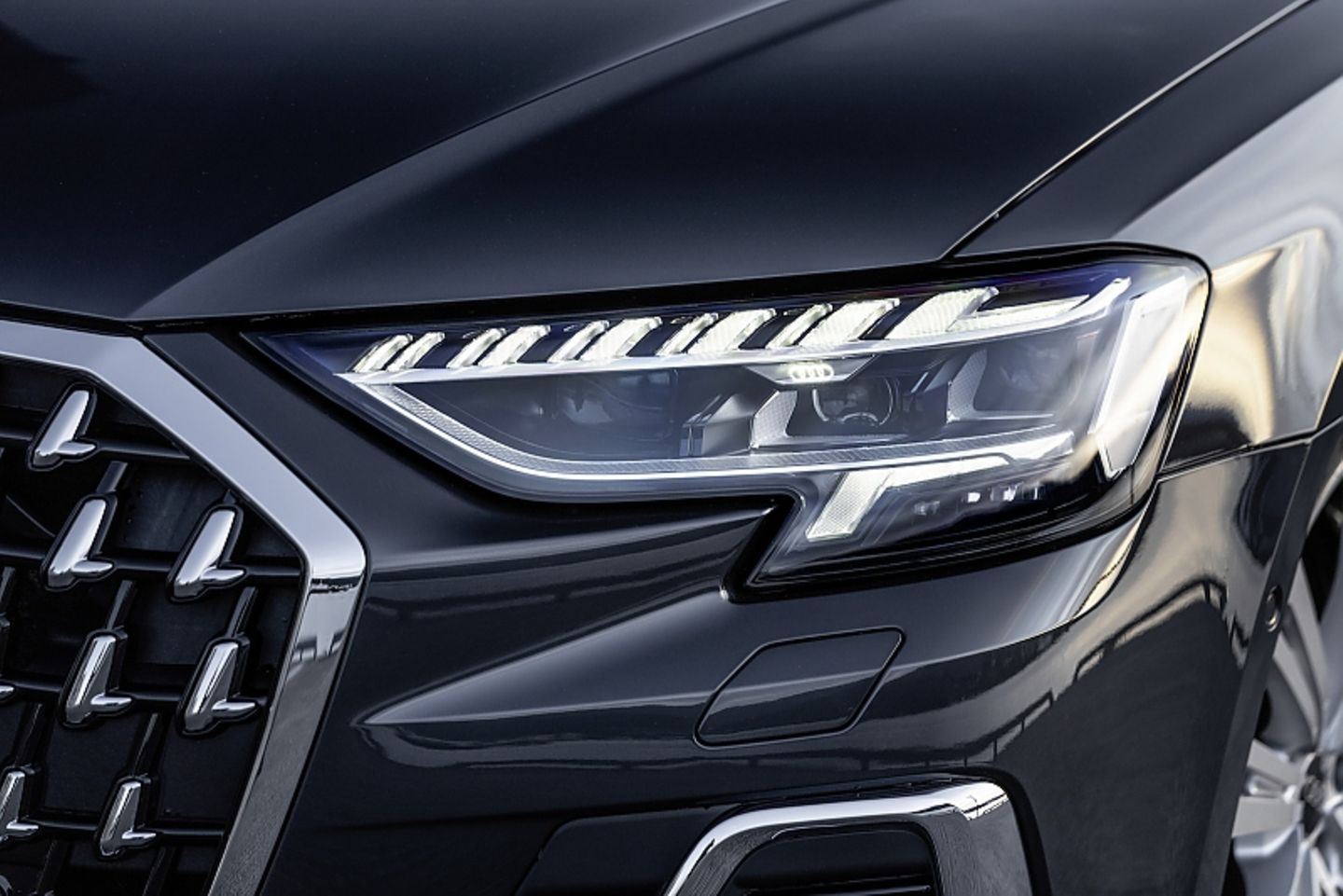 Audi A8 60 TFSI Quattro 2022
