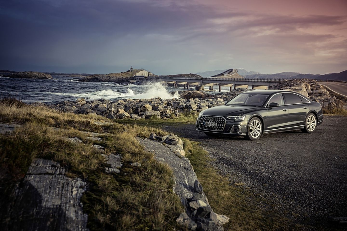 Audi A8 60 TFSI Quattro 2022