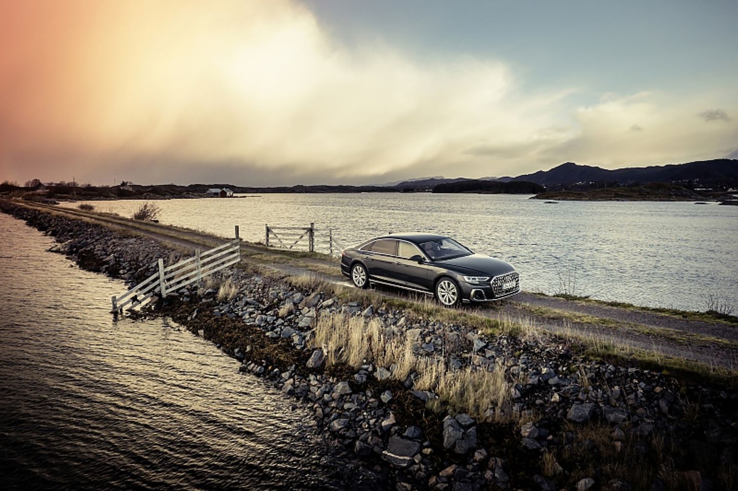 Audi A8 60 TFSI Quattro 2022