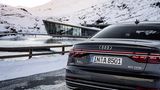 Audi A8 60 TFSI Quattro 2022