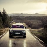 Audi A8 60 TFSI Quattro 2022