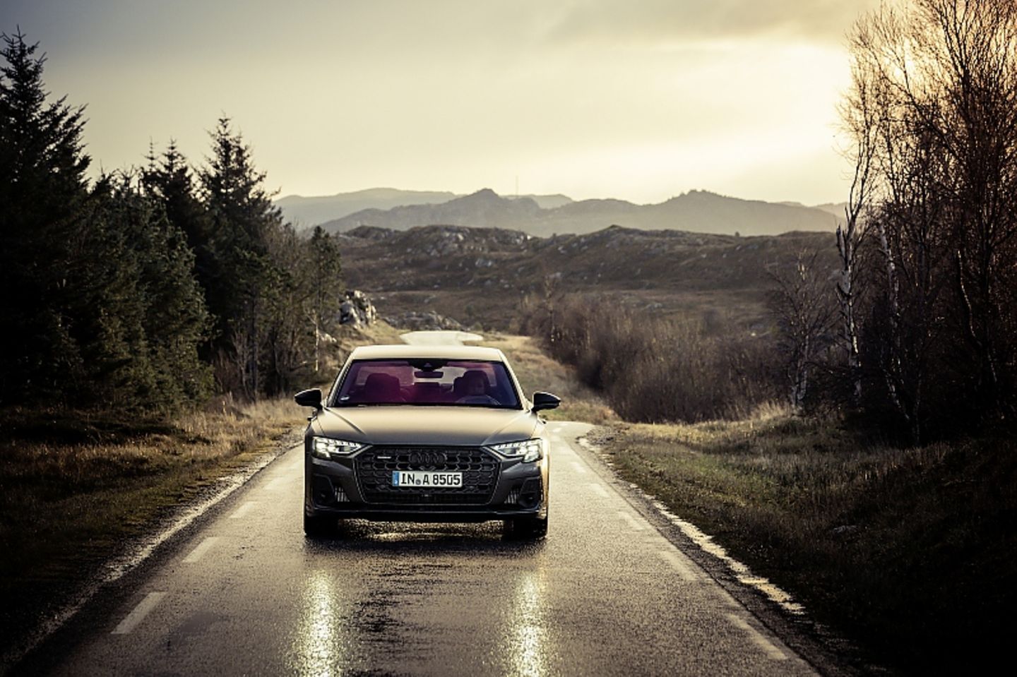 Audi A8 60 TFSI Quattro 2022
