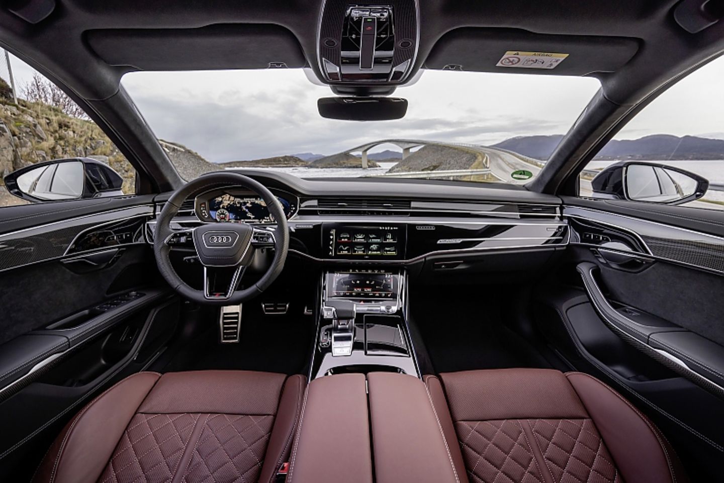 Audi A8 60 TFSI Quattro 2022