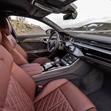 Audi A8 60 TFSI Quattro 2022