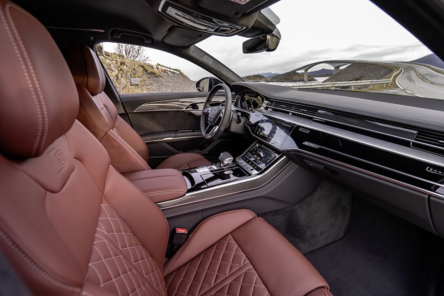 Audi A8 60 TFSI Quattro 2022