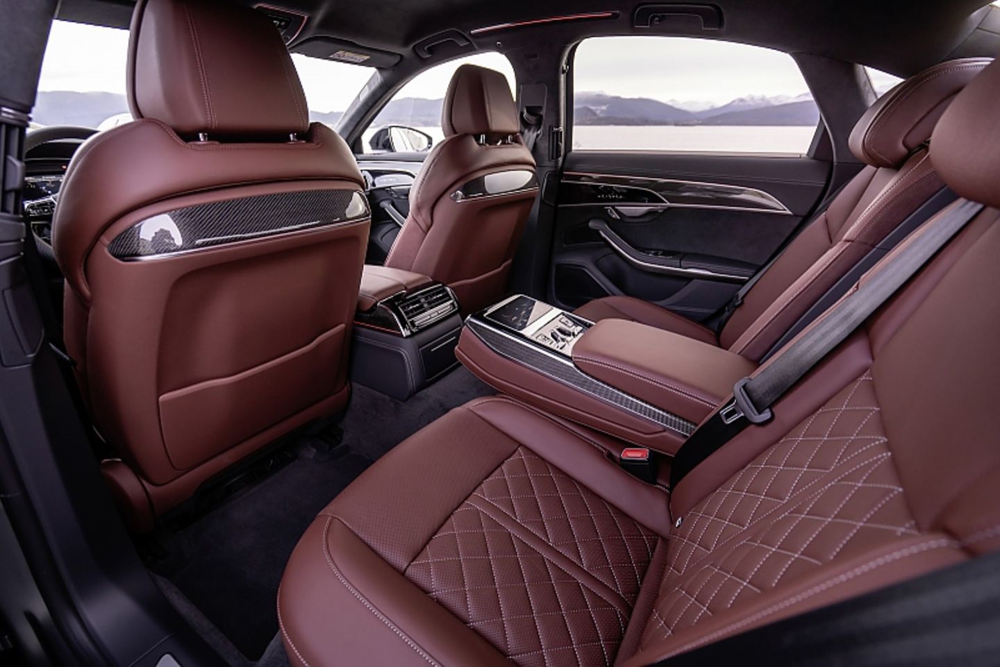 Audi A8 60 TFSI Quattro 2022