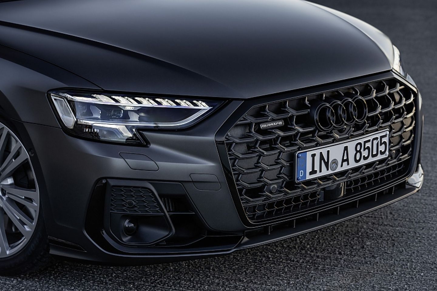 Audi A8 60 TFSI Quattro 2022