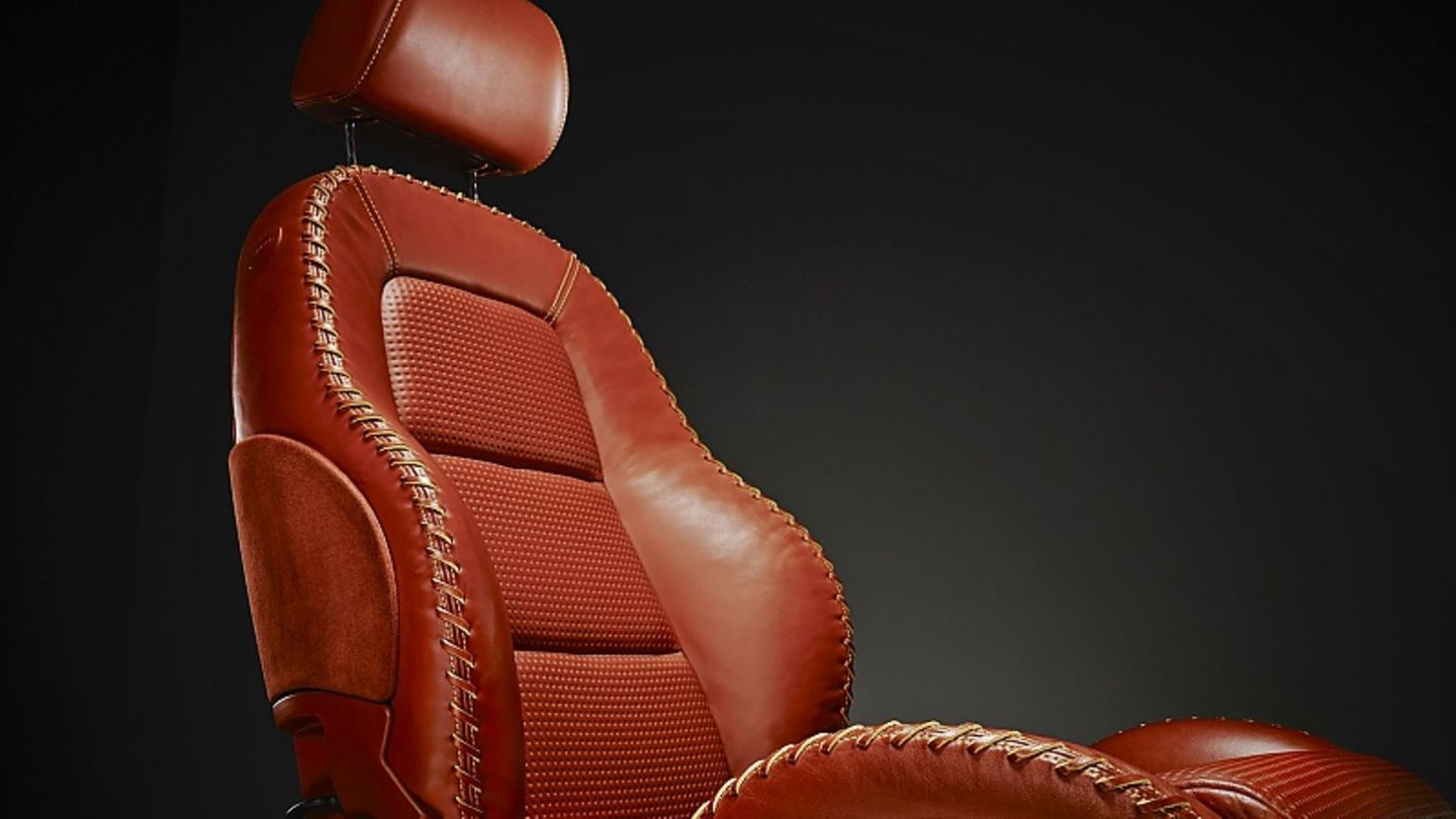 New interior materials: an end to leather?