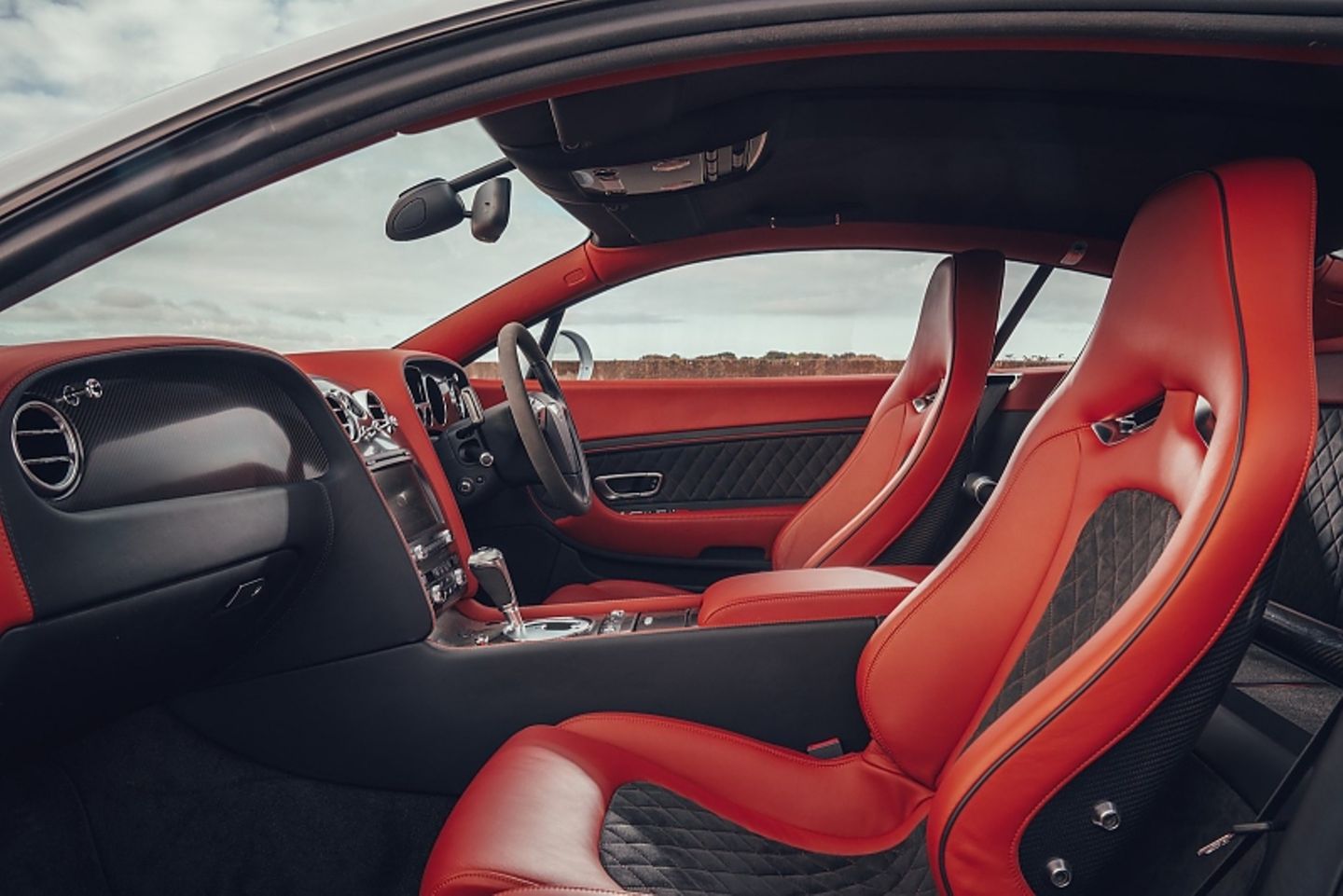 Bentley Continental Super Sports