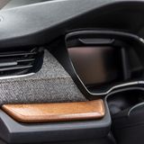 Skoda Enyaq Innenraum