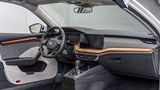 Skoda Enyaq Innenraum