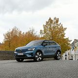 Volvo C40 Recharge Pure Electric