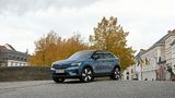 Volvo C40 Recharge Pure Electric