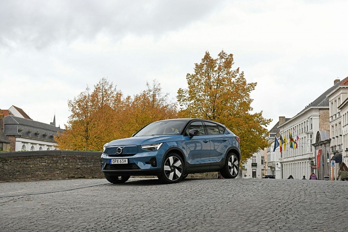 Volvo C40 Recharge Pure Electric