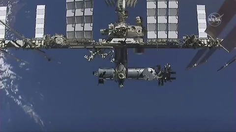 Gefährdung der ISS: Neuer kalter Krieg im All: Satellitenabschuss sorgt für Zoff zwischen Russland und USA